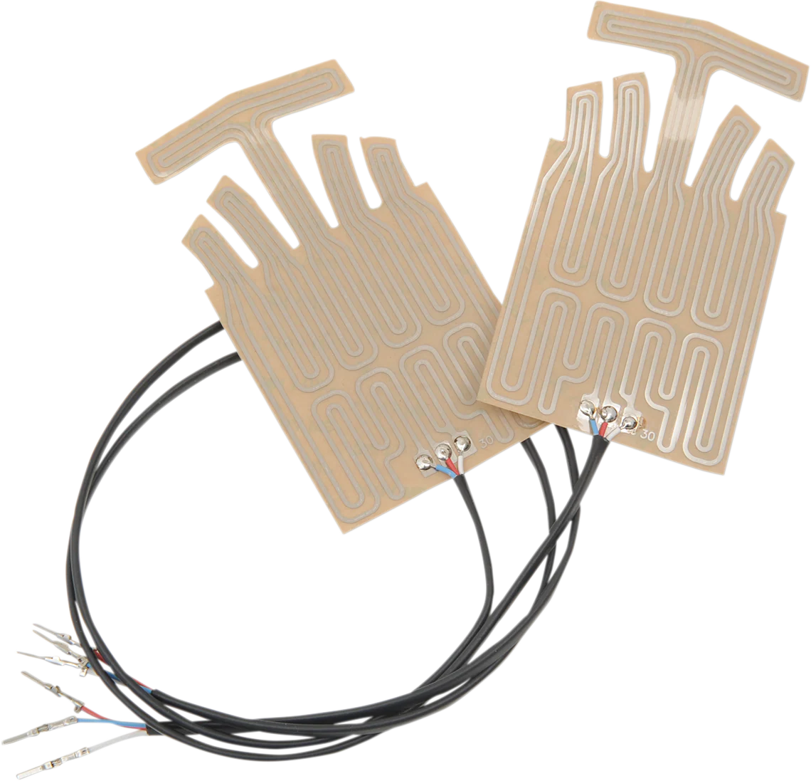 RACE SHOP INC. Grip Heater - Extended Terminal for Ski Doo GH-12