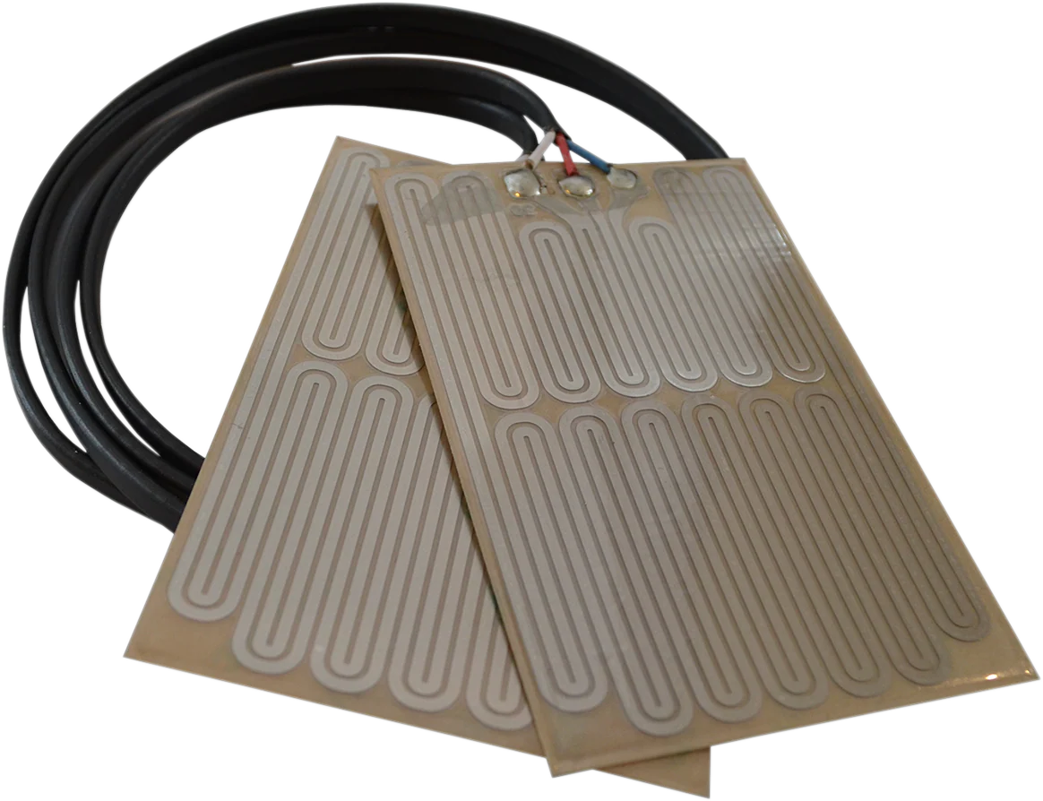 RACE SHOP INC. Universal Grip Heater Element - GH-1 - 30 W Three Wire