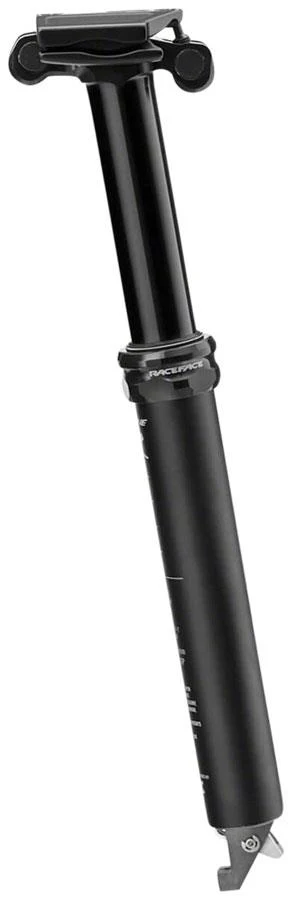 RaceFace  - Turbine R Dropper Seatpost - 30.9, 100mm Travel - Black - Image 3