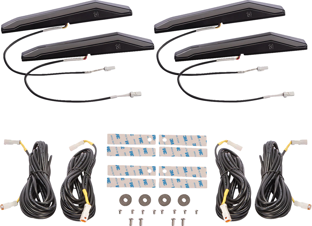 RAVEK Apex Cab Lights - Honda 66-1003