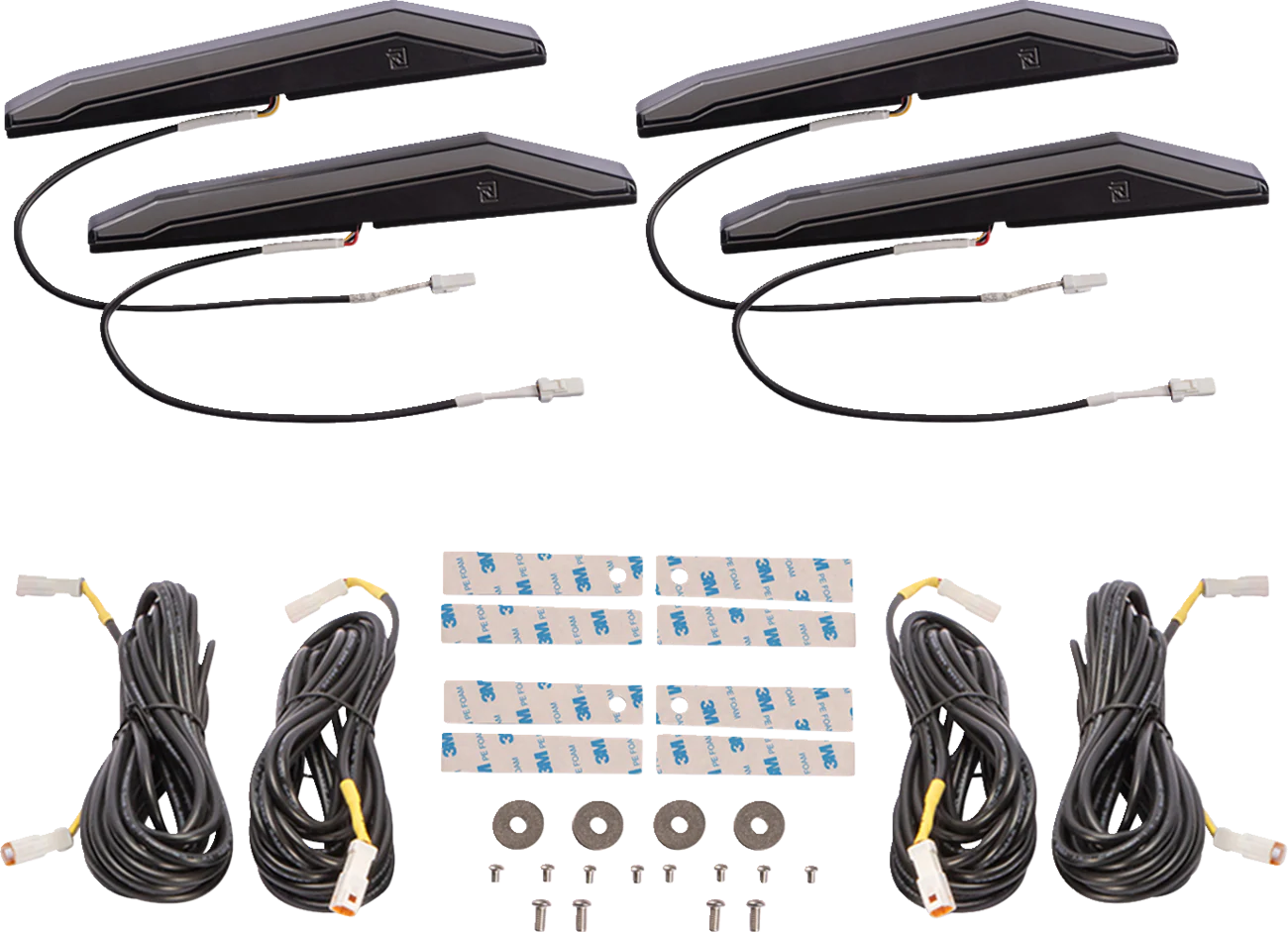 RAVEK Apex Cab Lights - Yamaha 69-1001