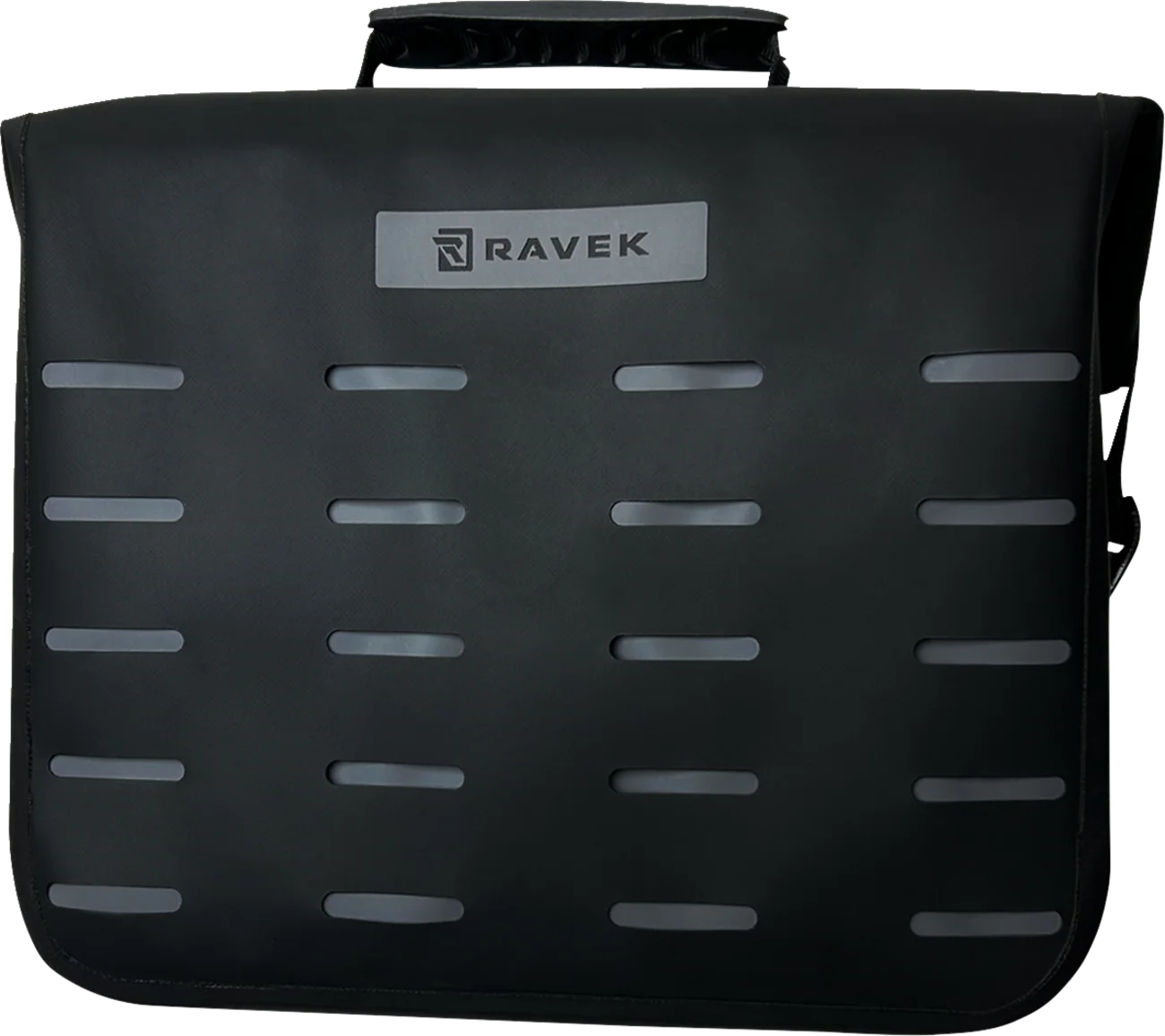 RAVEK MOLLE Zipperless Bag - Waterproof - Black H59-103BK