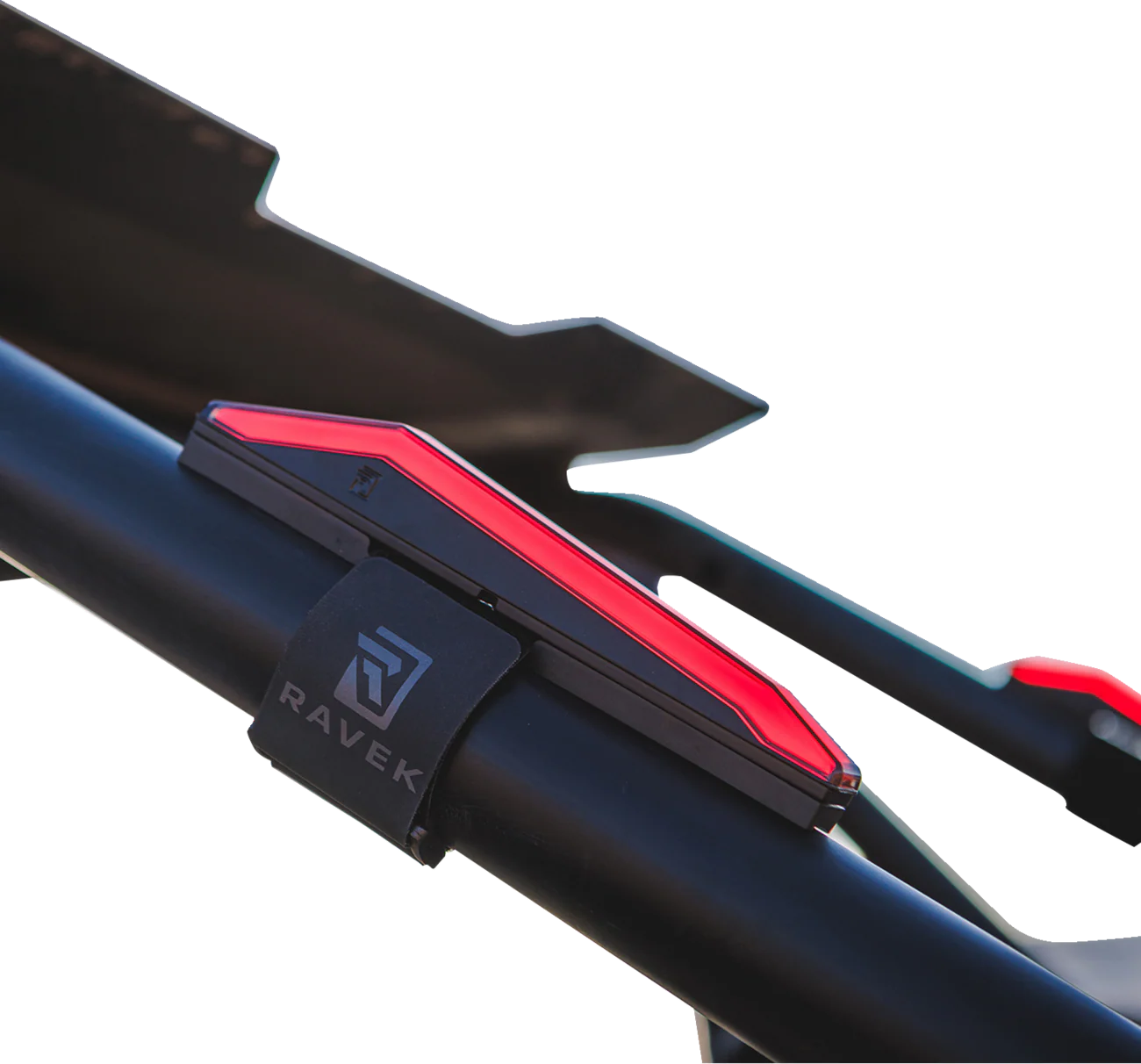 RAVEK Running/Brake Light - Red - Maverick Sport/Trail 65-307 - Image 2