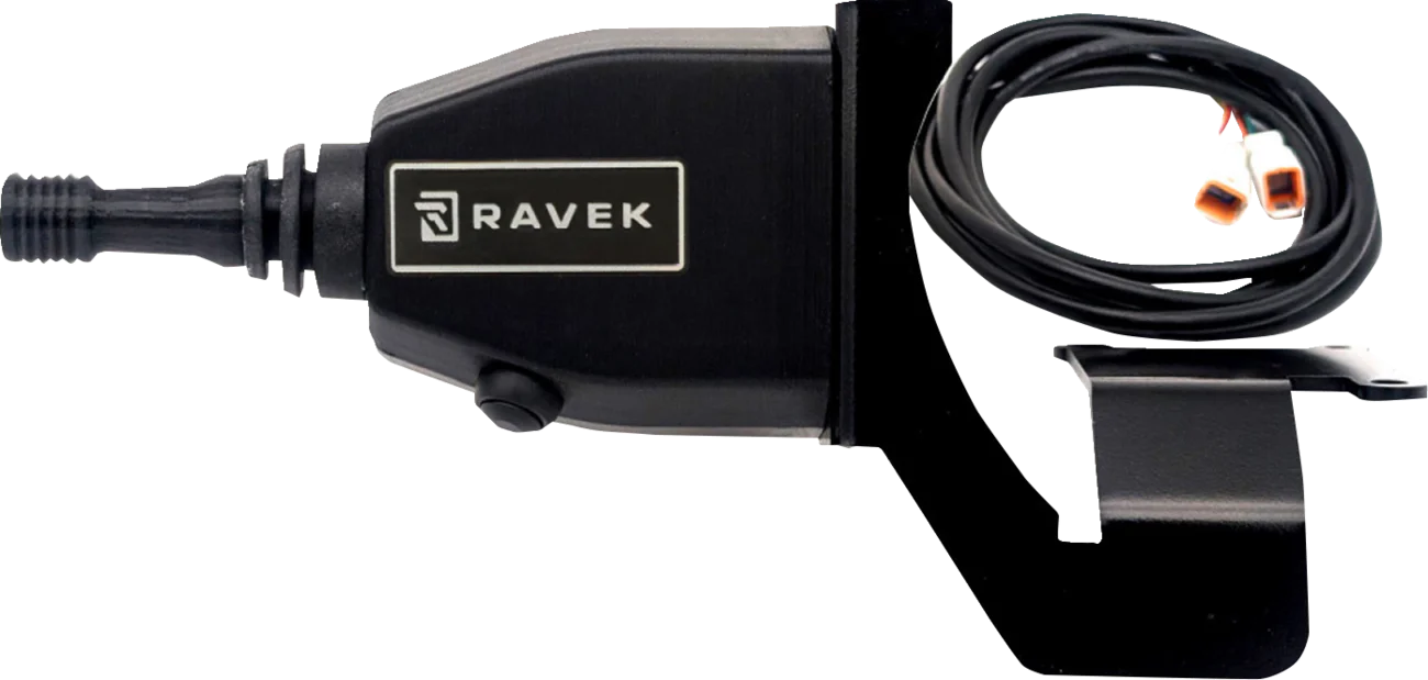 RAVEK Steering Column Turn Signal Stalk Lever - Honda 66-1002