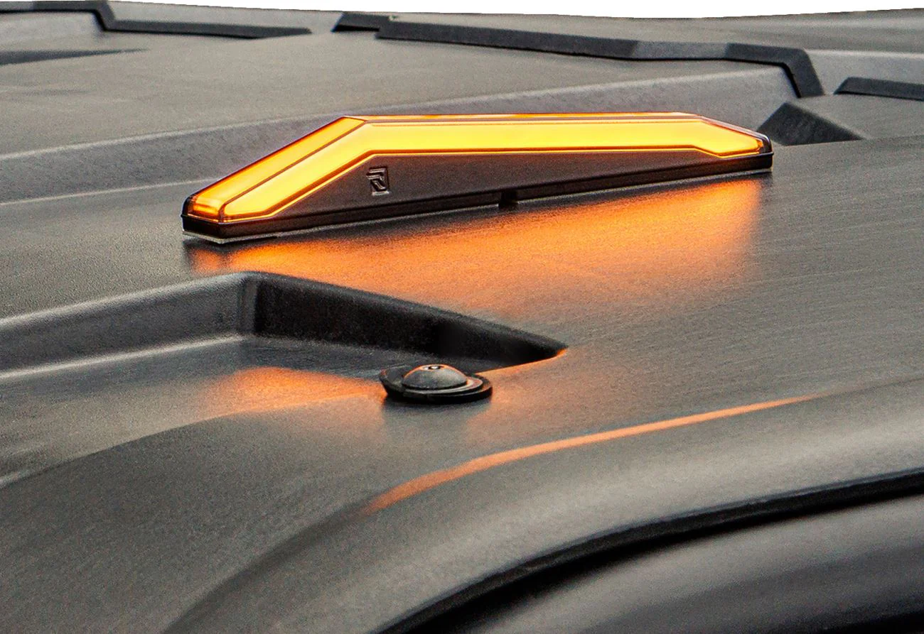 RAVEK Polaris General Apex Turn Signal Kit 64-700 - Image 5