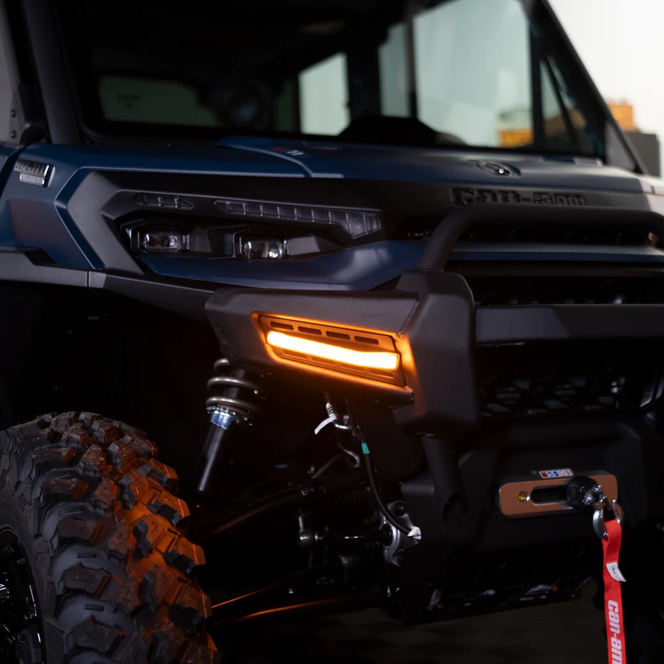 RAVEK Turn Signal Kit - Gen3 Speakeasy™ - Defender HD11 - Lever 65-2000SL - Image 3