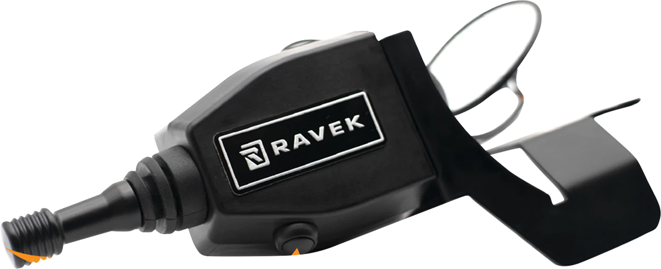 RAVEK Turn Signal Kit - Gen3 Speakeasy™ - Ranger XD 1500 - Lever 64-110SL - Image 2