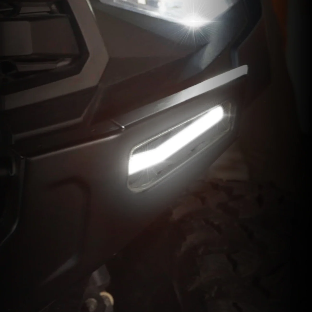 RAVEK Turn Signal Kit - Gen3 Speakeasy™ - Ranger XD 1500 - Lever 64-110SL - Image 3