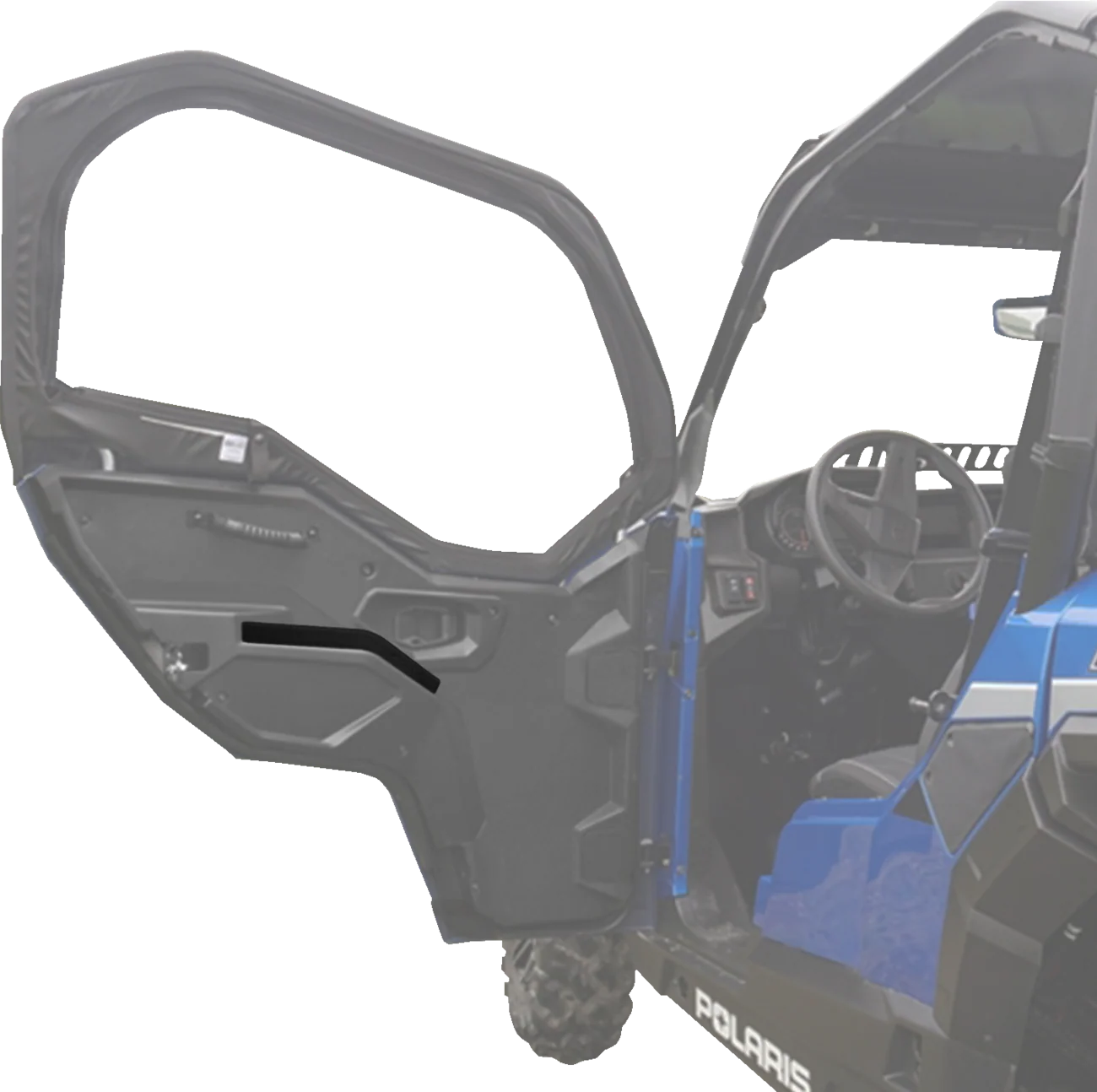 RAVEK UTV Armrests - Polaris General 64-705 - Image 4
