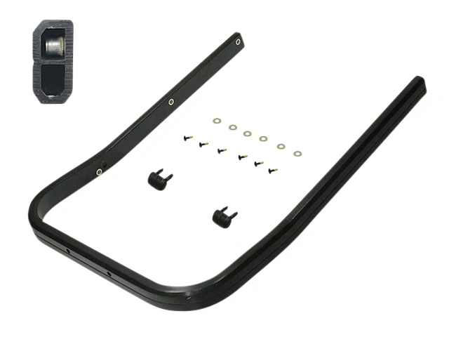 Rear Bumper 129 S D