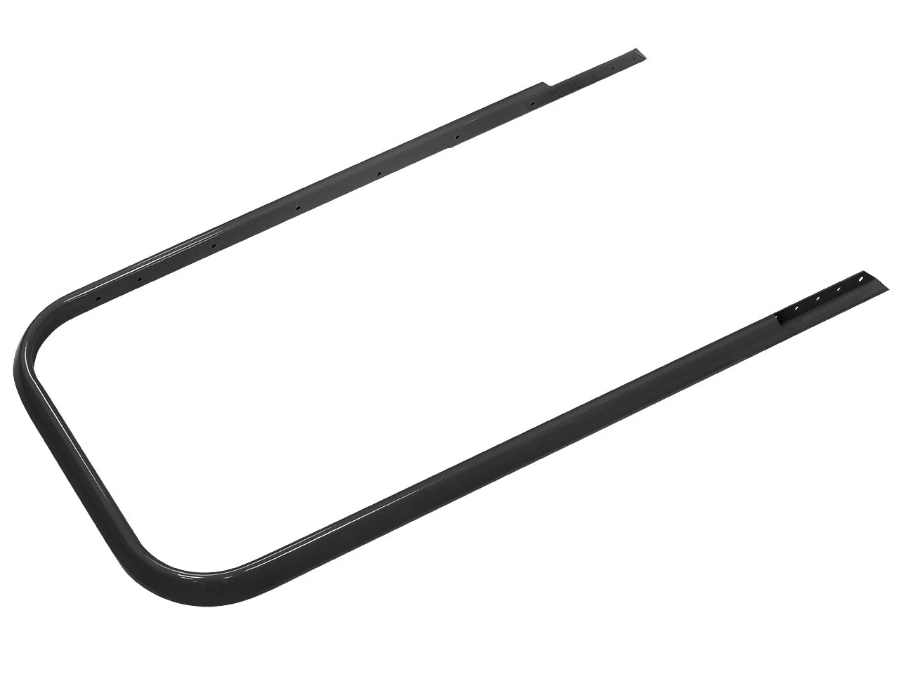 Rear Bumper A/C