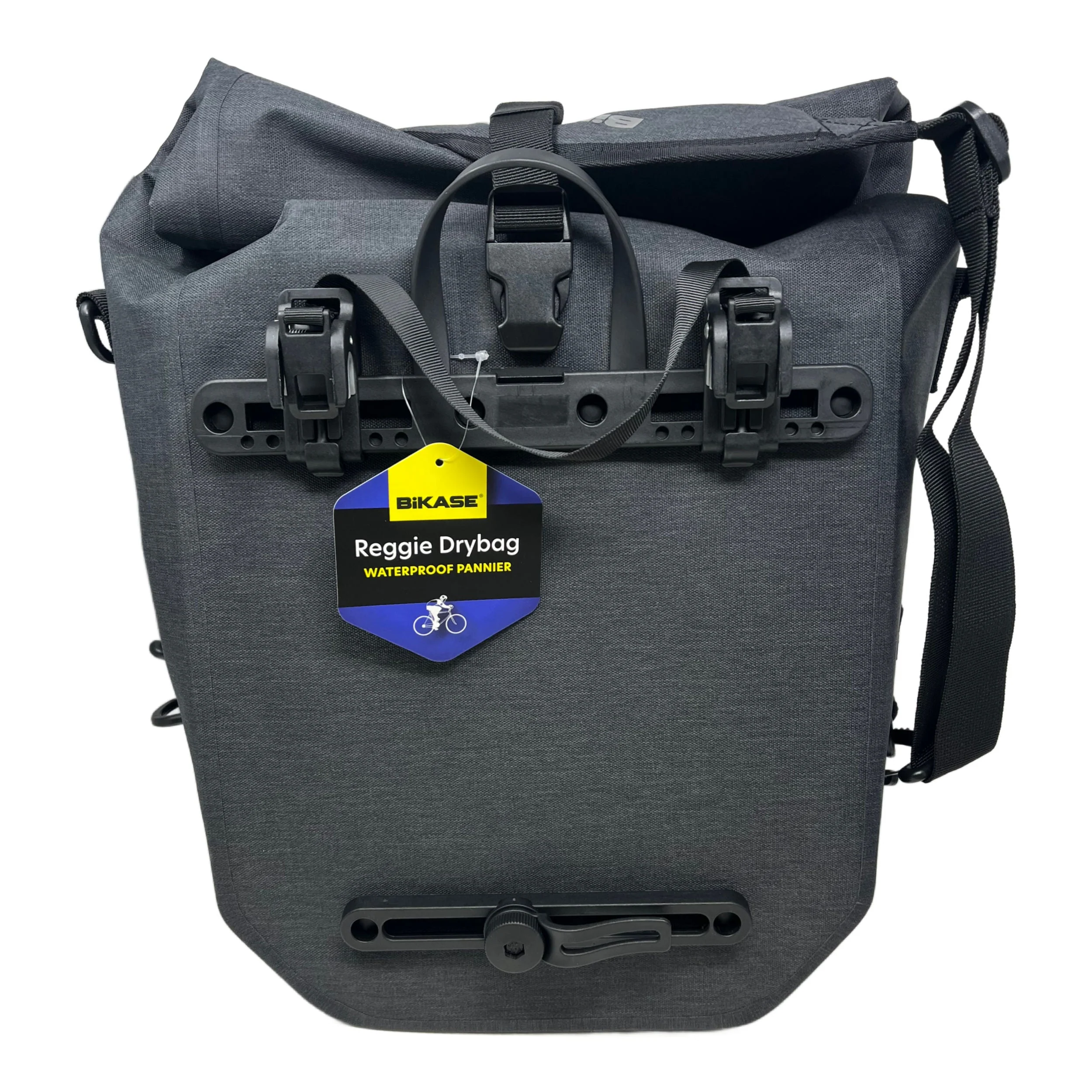 BiKASE Reggie 2 Drybag Pannier 2039 - Image 2