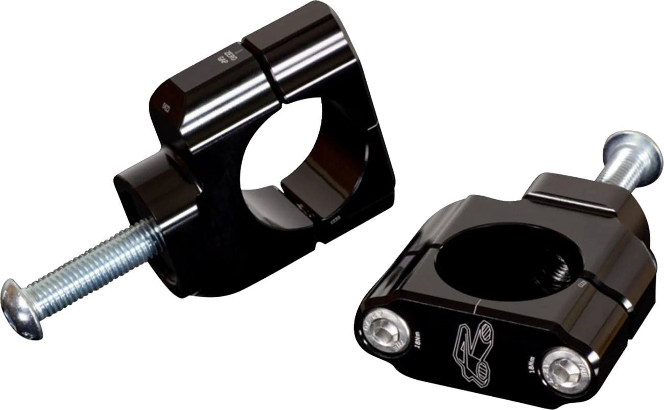 RENTHAL Bar Mount - 36Tech - 5 mm Offset CL063