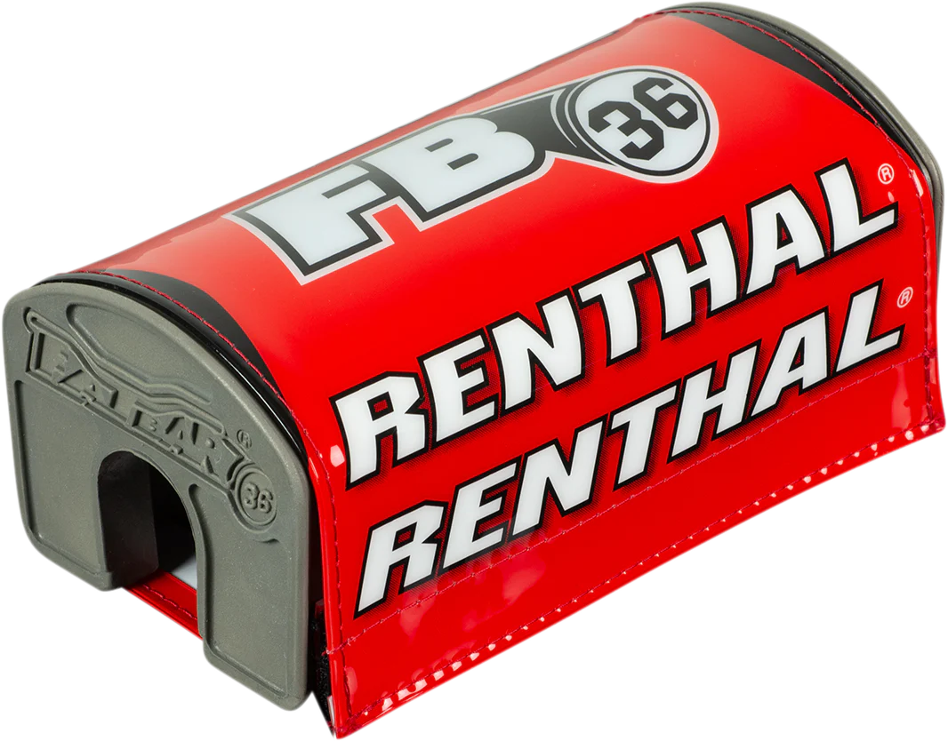 RENTHAL Bar Pad - Fatbar™ 36 - Red P339