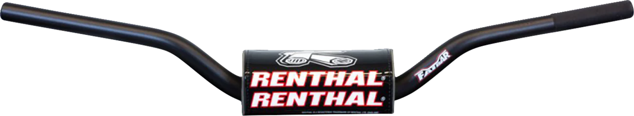 RENTHAL Fatbar™ Handlebar - 849 - '21 KTM/GasGas/Husqvarna 65 - Black 849-01-BK