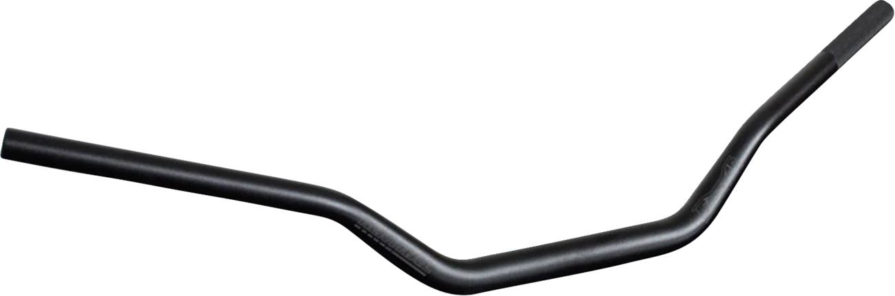 RENTHAL Fatbar™ Handlebar - Street - 835 - BMW R GS/GSA AC - Black 835-50-BK - Image 2