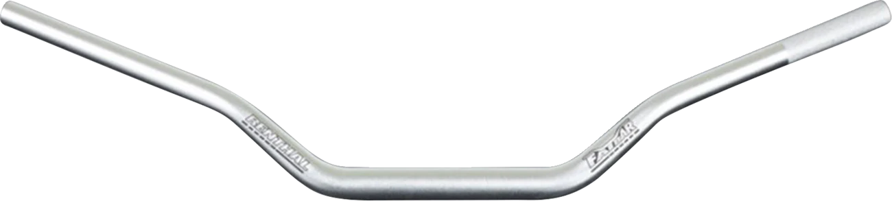 RENTHAL Fatbar™ Handlebar - Street - 835 - BMW R GS/GSA AC - Silver 835-50-SI