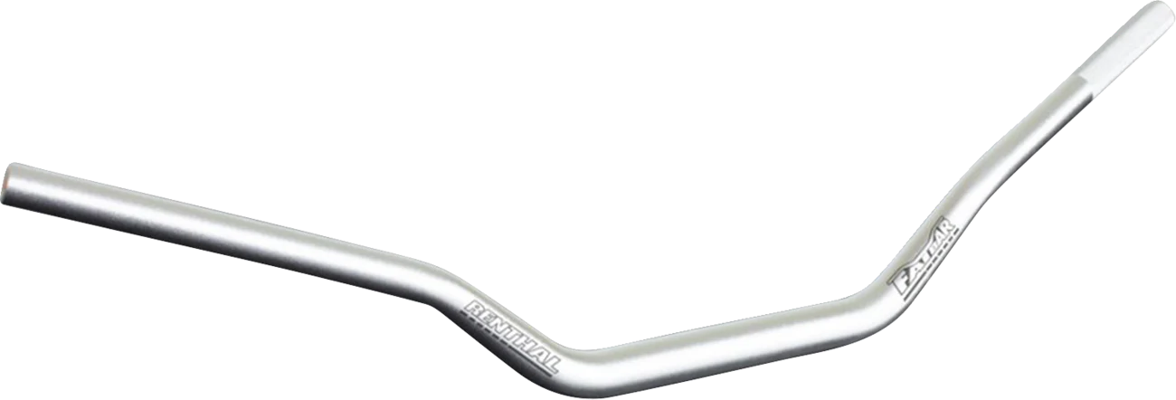 RENTHAL Fatbar™ Handlebar - Street - 835 - BMW R GS/GSA AC - Silver 835-50-SI - Image 2