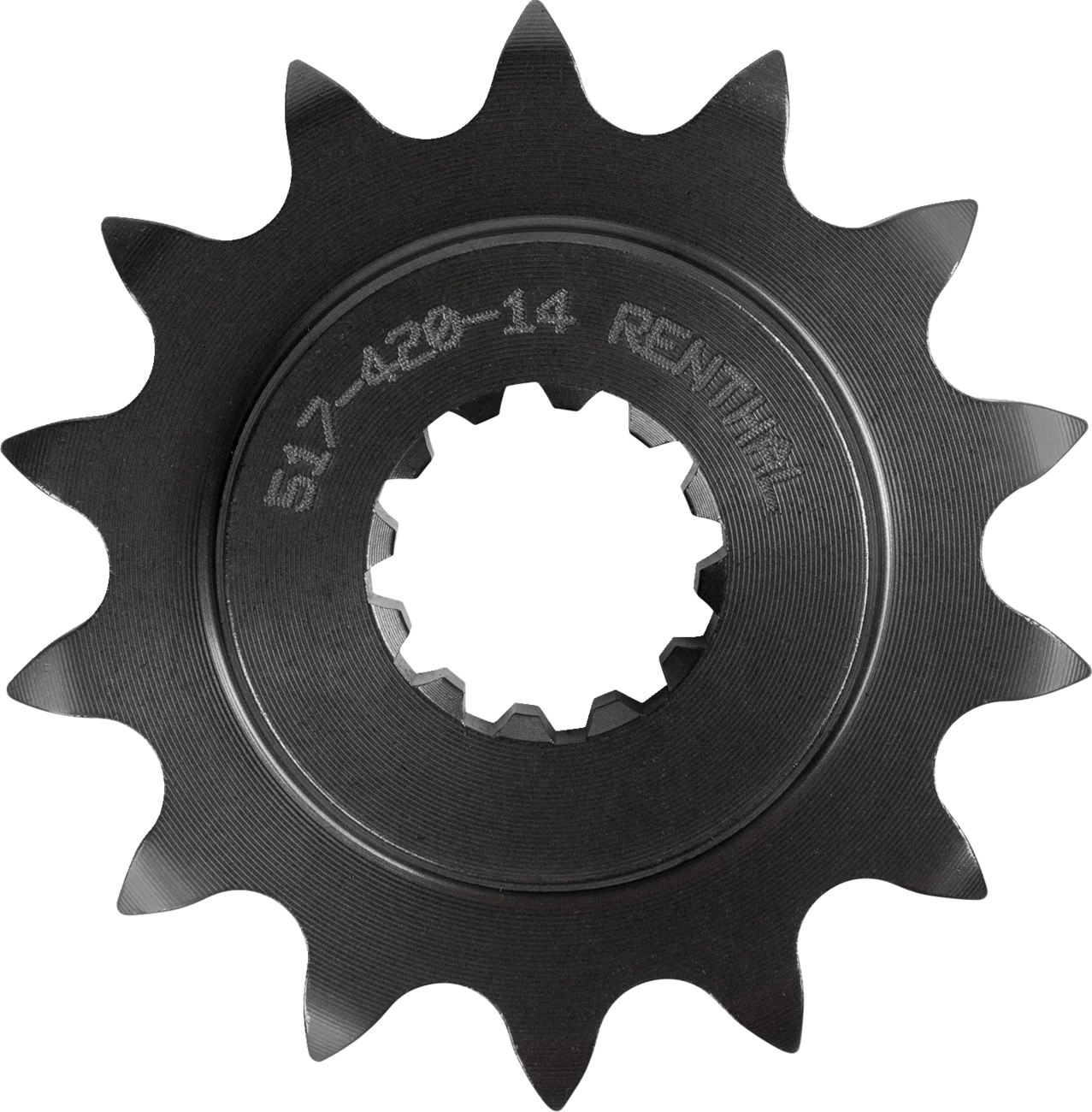 RENTHAL Front Sprocket - 14 Tooth - Gas Gas/Husqvarna/KTM 517-420-14P