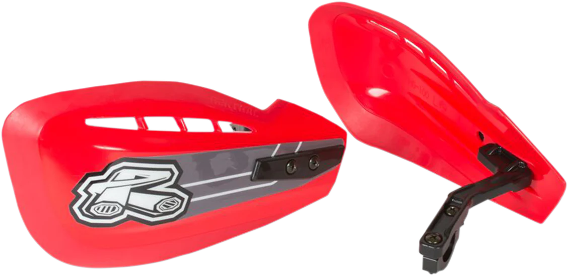 RENTHAL Handguards - Moto - Red HG-100-RD