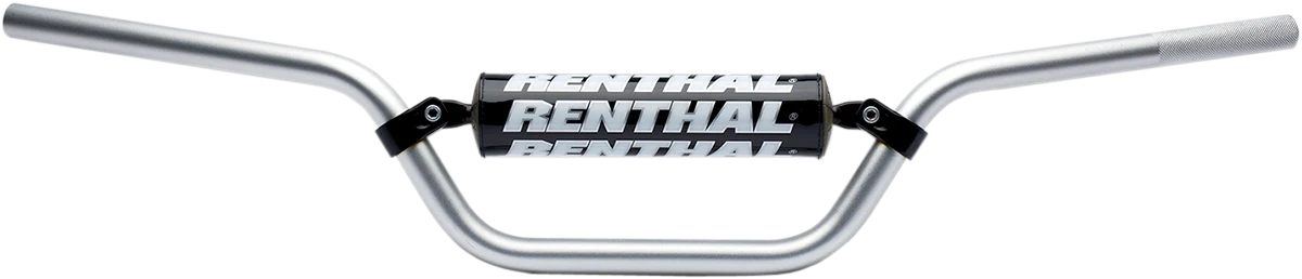 RENTHAL Handlebar - 7/8" - 615 - TRX250R (FourTrax) - Silver 615-01-SI-03-219