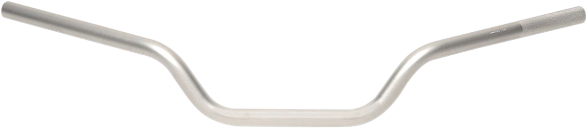 RENTHAL Handlebar - High - Silver 756-01-SI