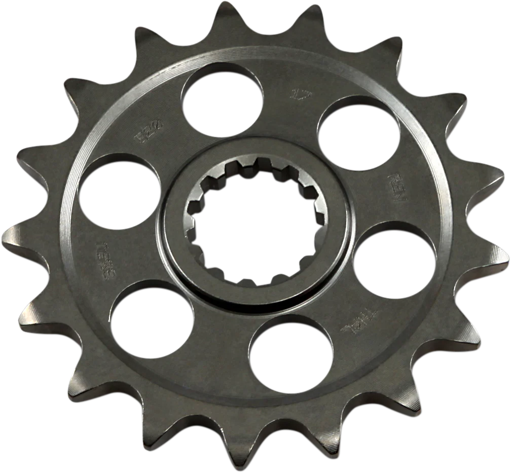 RENTHAL Sprocket - Front - 17 Tooth 385U-520-17P
