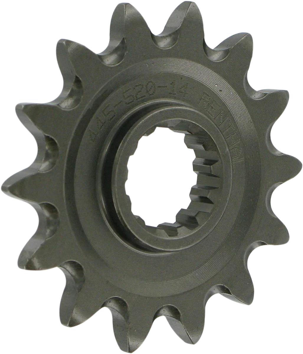 RENTHAL Sprocket - Front - Kawasaki - 14 Tooth 445--520-14GP