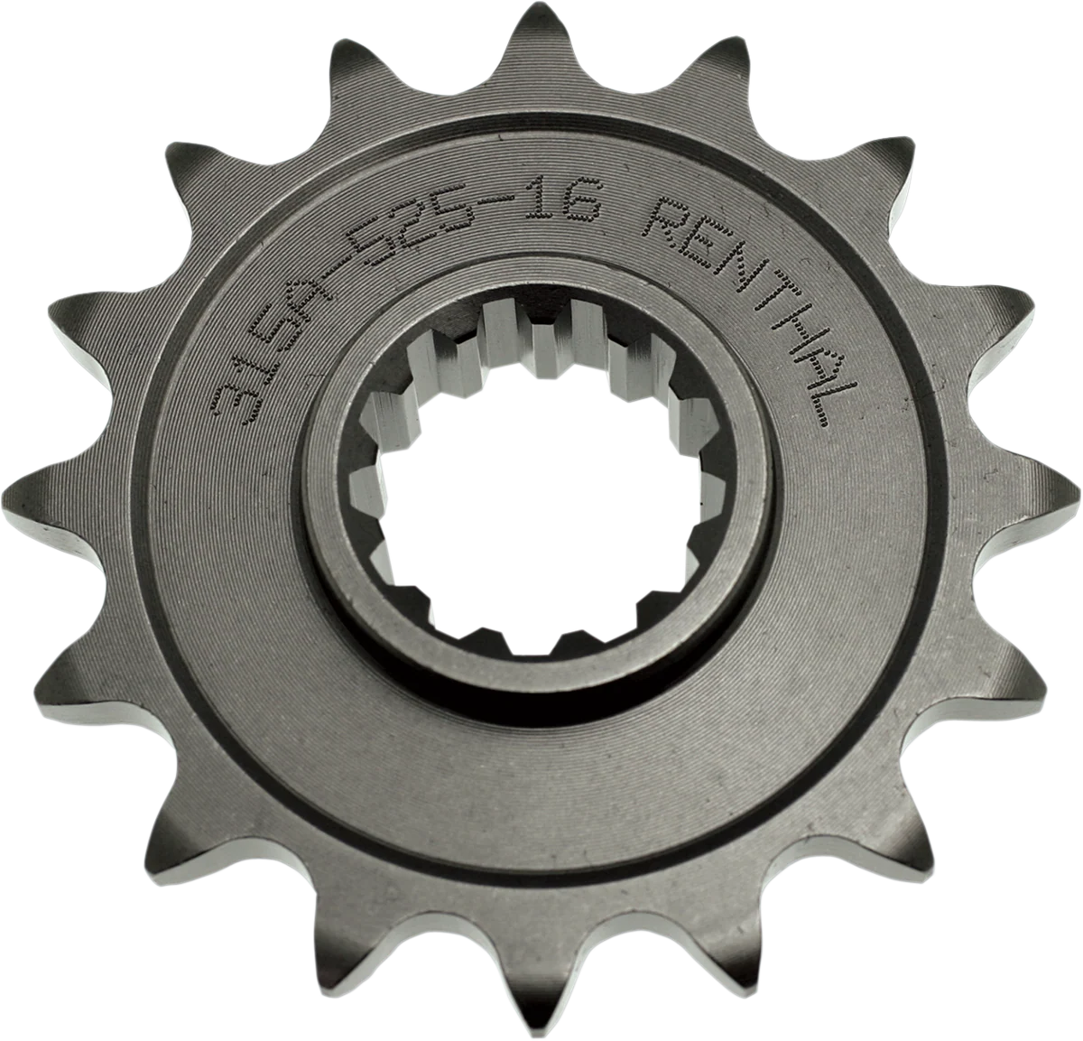 RENTHAL Sprocket - Front - Suzuki - 17 Tooth 464U-530-17P