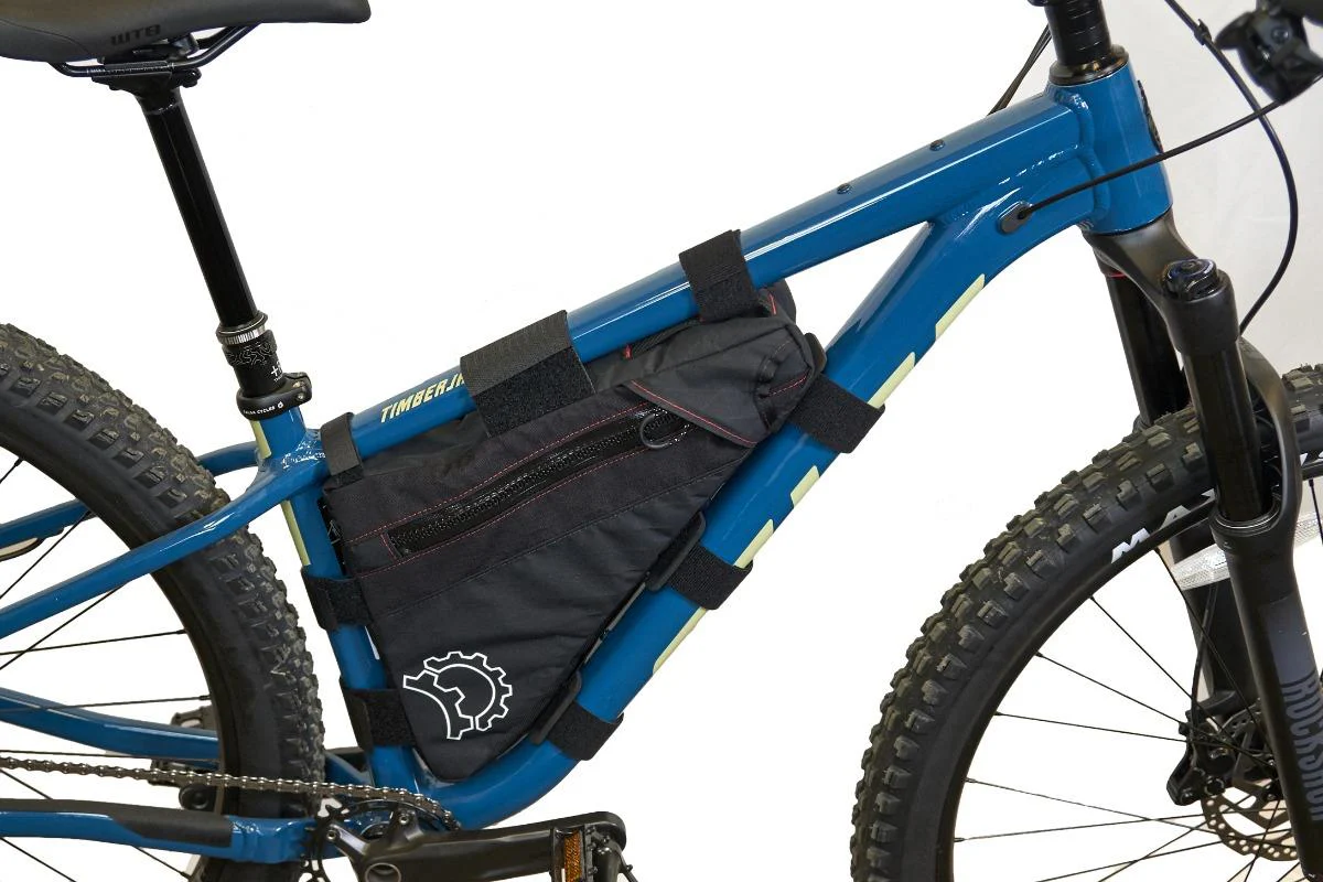 Revelate Designs Rifter Frame Bag MD - Image 6
