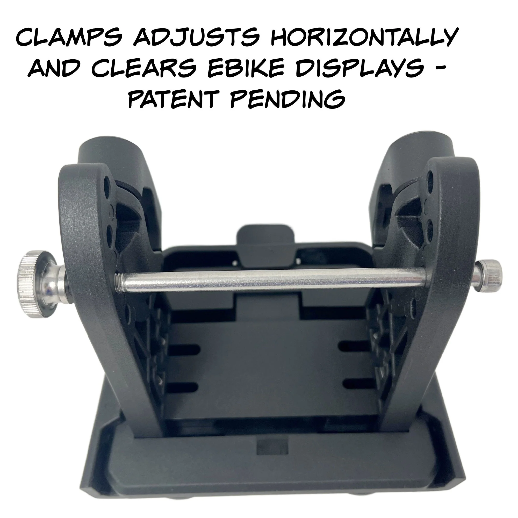 BiKase Rhino Quick release EBike Handlebar Bracket - Image 10
