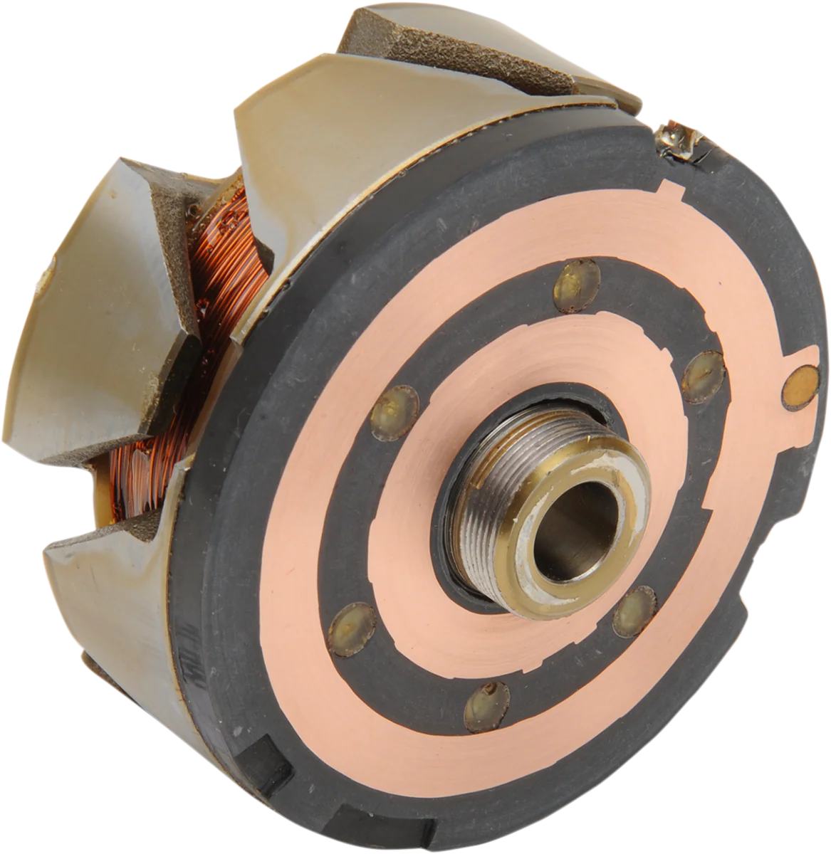 RICK'S MOTORSPORT ELECTRIC Alternator Rotor - Yamaha 41-400