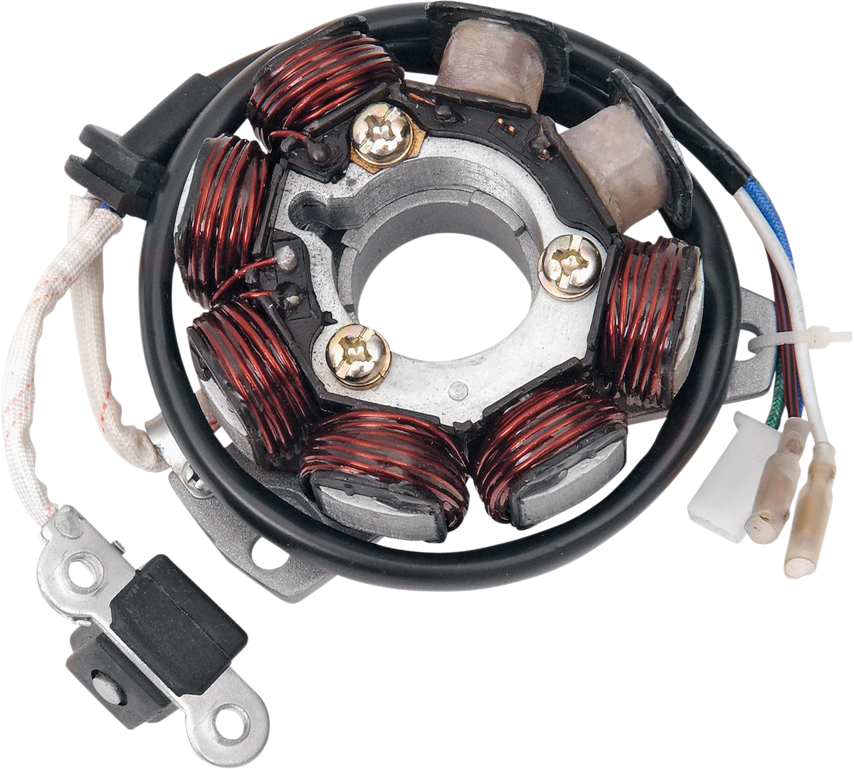 RICK'S MOTORSPORT ELECTRIC High-Output Stator - Honda 21-602H