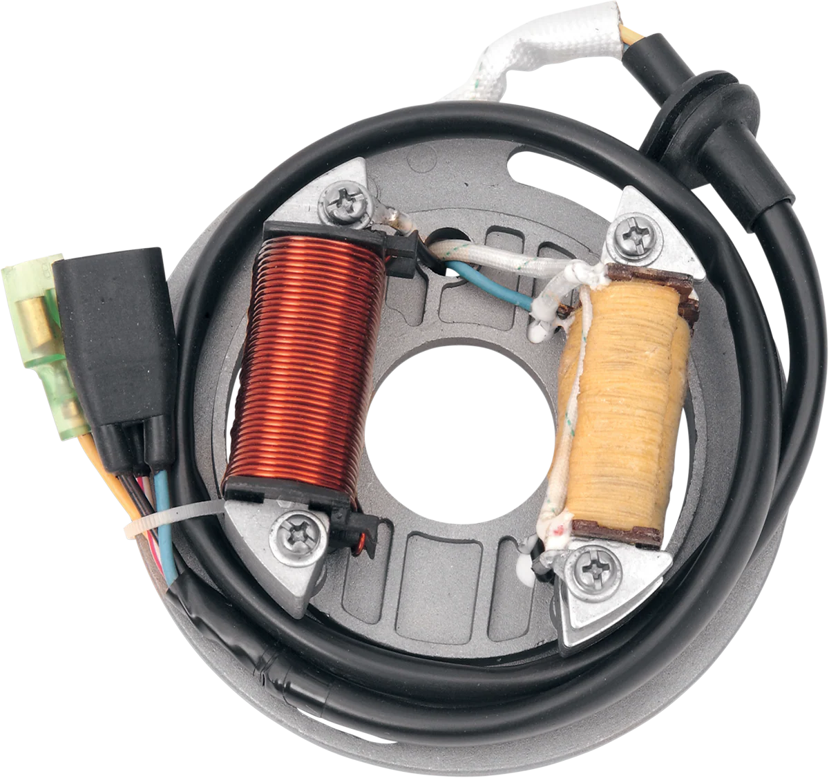RICK'S MOTORSPORT ELECTRIC High-Output Stator - Kawasaki 21-705H