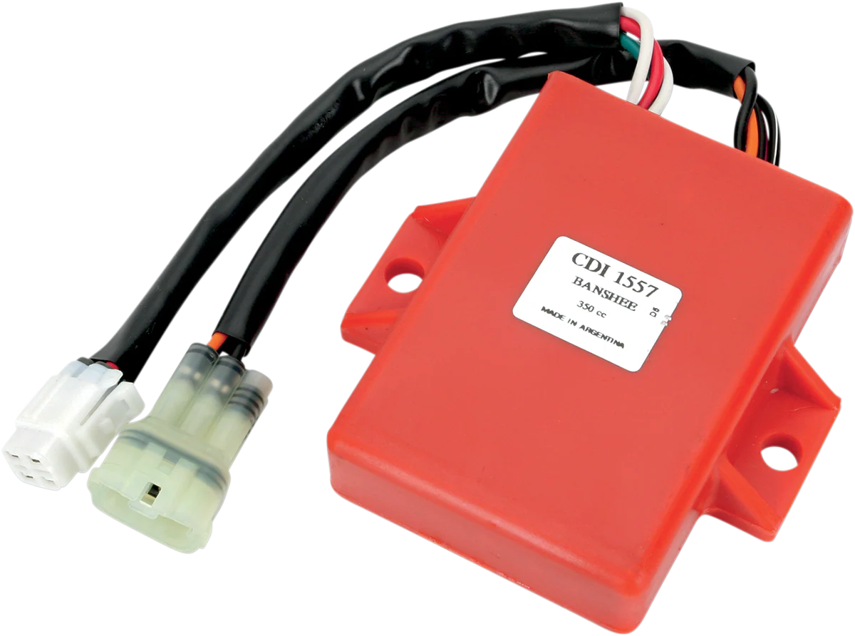 RICK'S MOTORSPORT ELECTRIC Hot Shot CDI Box - Yamaha 15-412