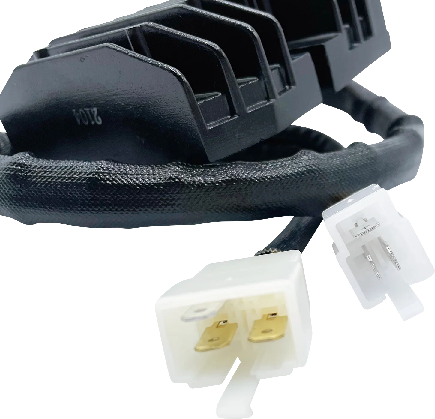 RICK'S MOTORSPORT ELECTRIC Hot Shot Regulator/Rectifier - Kawasaki 10-333H - Image 2
