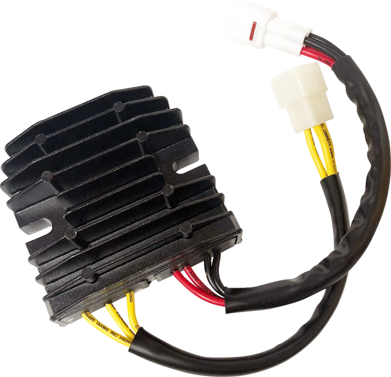 RICK'S MOTORSPORT ELECTRIC Hot Shot Regulator/Rectifier - Lithium-ion Battery Compatible - Suzuki 14-203H