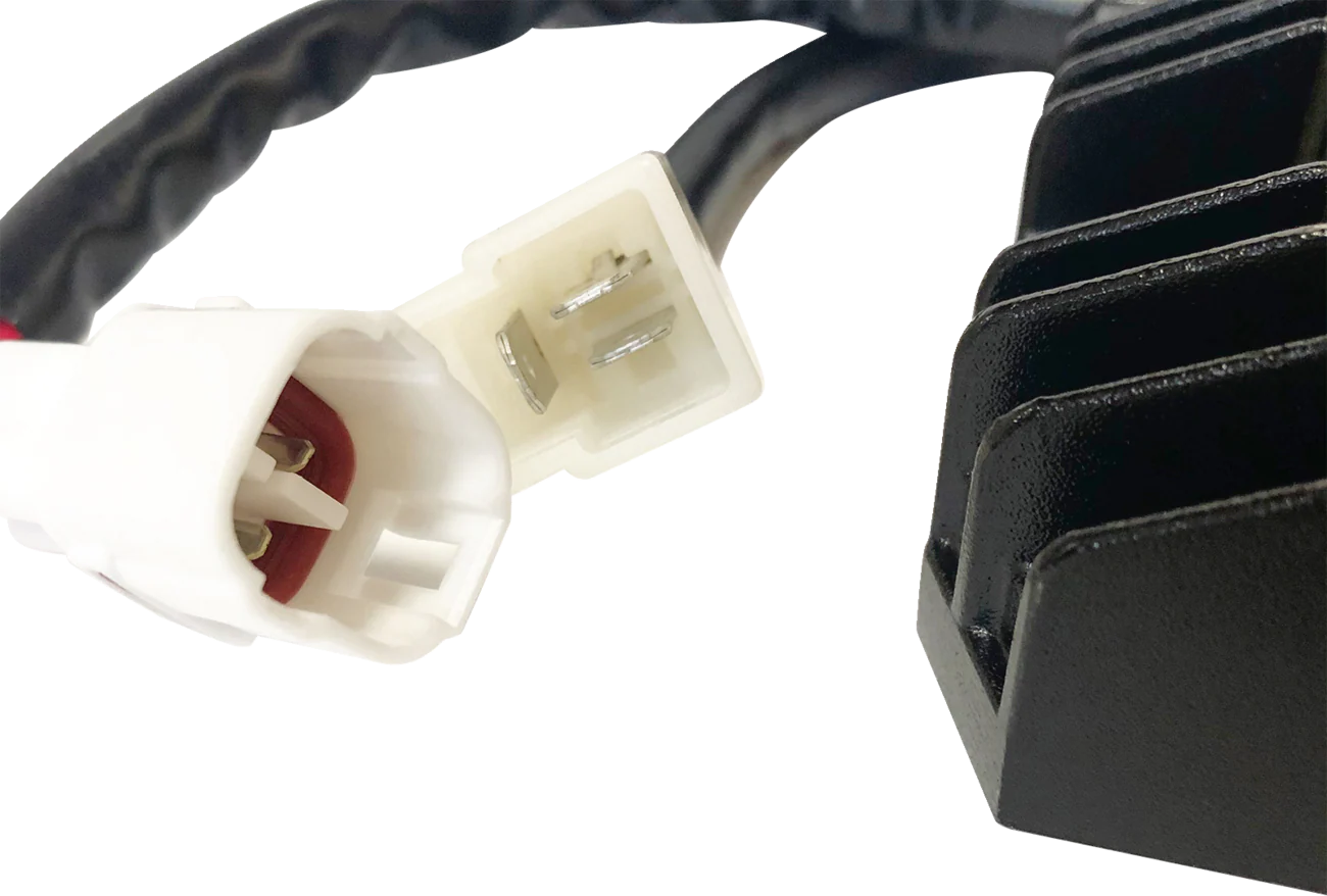 RICK'S MOTORSPORT ELECTRIC Hot Shot Regulator/Rectifier - Lithium-ion Battery Compatible - Suzuki 14-203H - Image 2