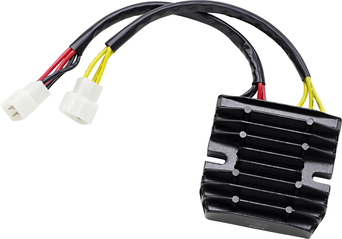 RICK'S MOTORSPORT ELECTRIC Hot Shot Regulator/Rectifier - Lithium-ion Compatible - Ducati 14-029H