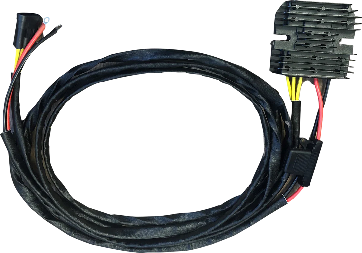 RICK'S MOTORSPORT ELECTRIC Hot Shot Regulator/Rectifier - Polaris 10-582H - Image 3