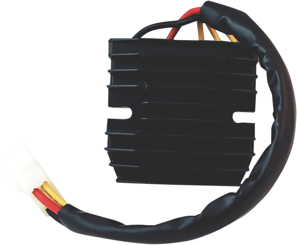 RICK'S MOTORSPORT ELECTRIC Hot Shot Regulator/Rectifier - Suzuki 10-213H
