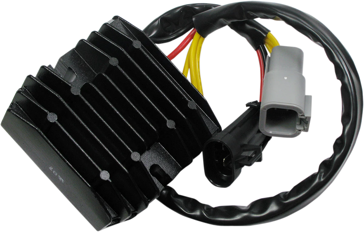 RICK'S MOTORSPORT ELECTRIC Regulator - Rectifier - Harley Davidson 10-016H
