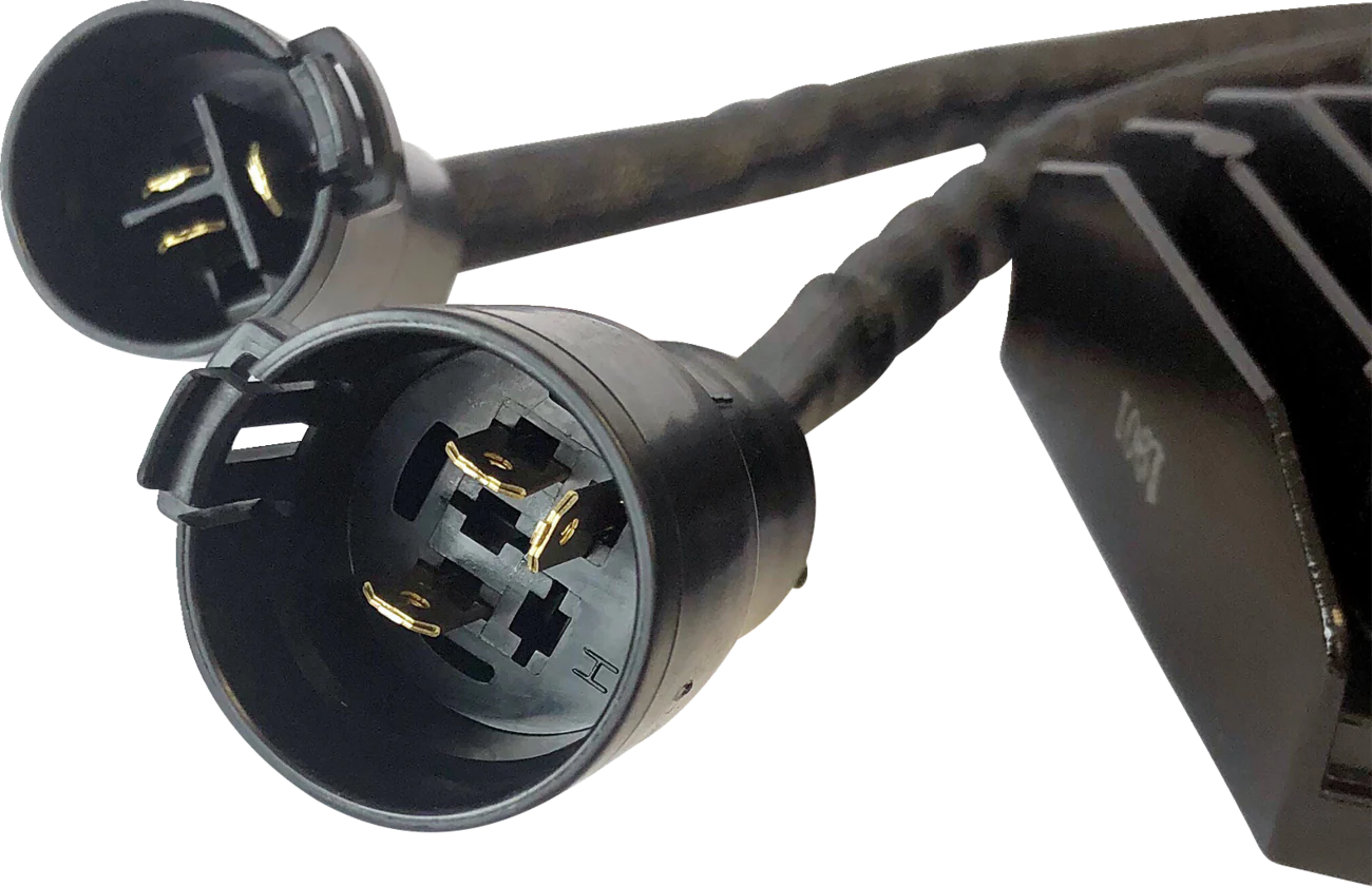 RICK'S MOTORSPORT ELECTRIC Regulator/Rectifier - Hot Shot Series - Kawasaki 10-329H - Image 2