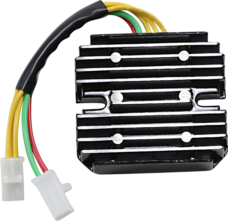 RICK'S MOTORSPORT ELECTRIC Regulator/Rectifier - Lithium-ion Compatible - Honda 14-109