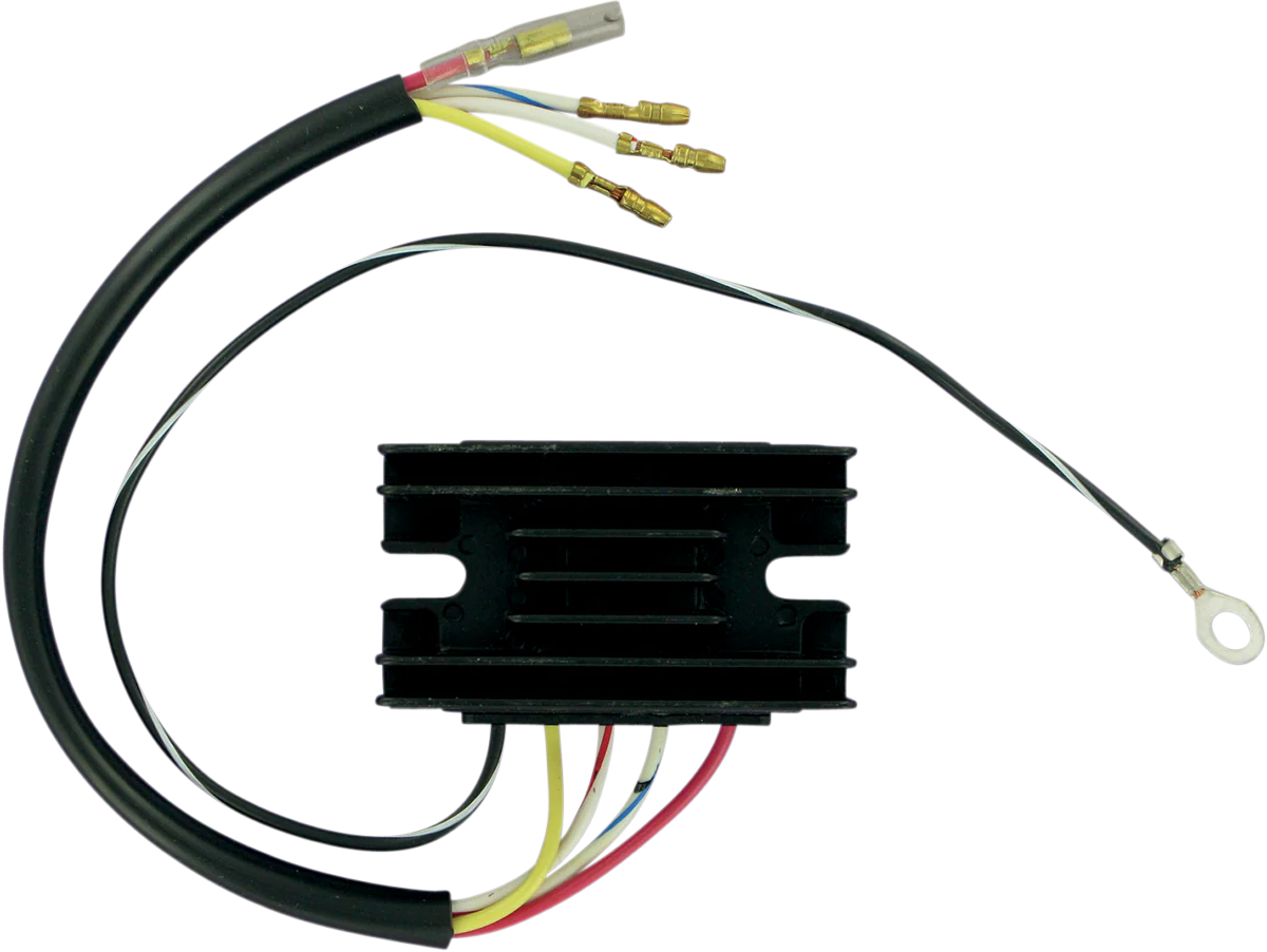 RICK'S MOTORSPORT ELECTRIC Regulator/Rectifier - Suzuki 10-202