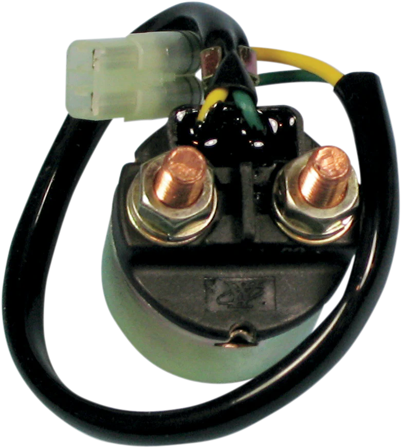 RICK'S MOTORSPORT ELECTRIC Solenoid Switch - Honda 65-105