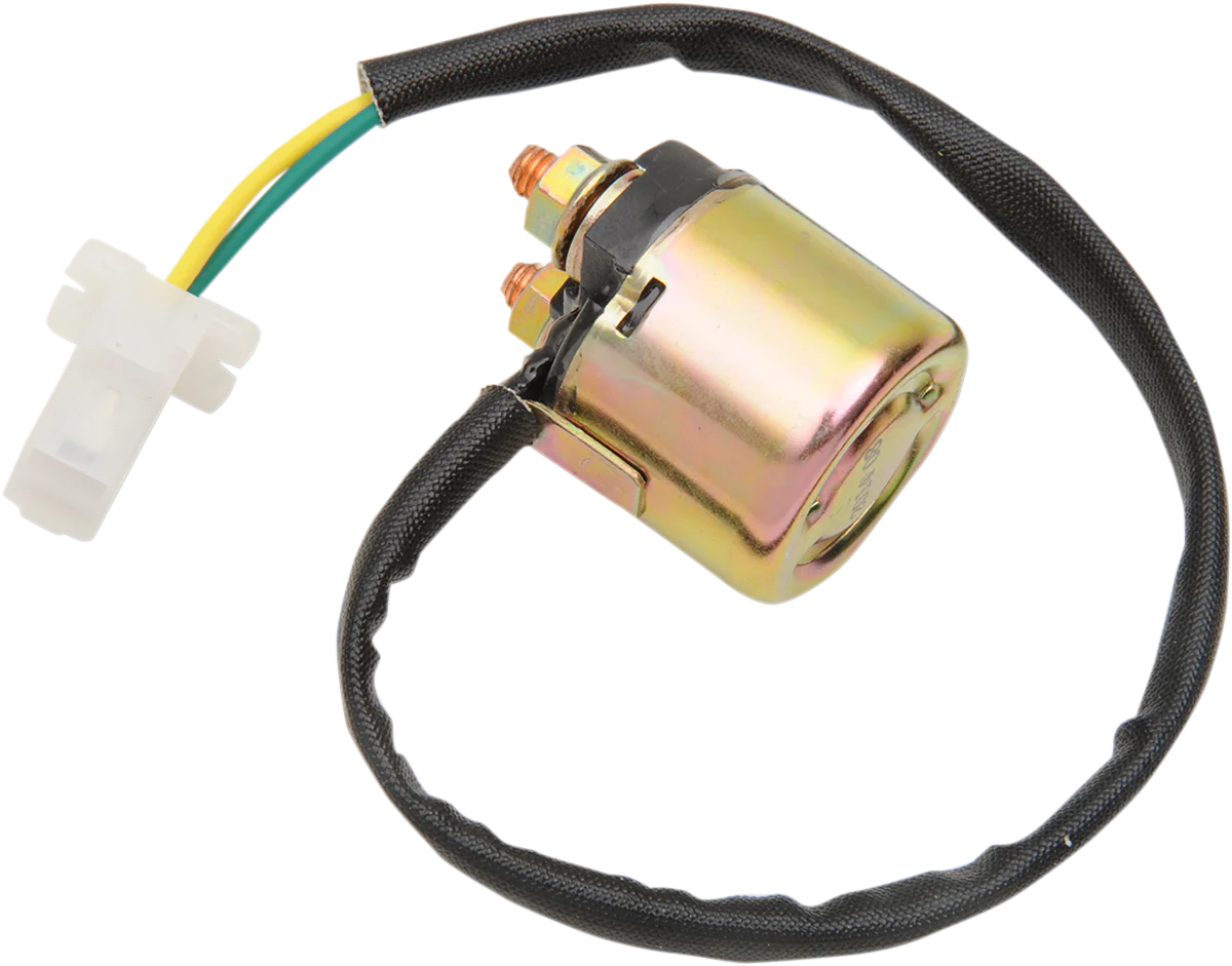 RICK'S MOTORSPORT ELECTRIC Solenoid Switch - Honda 65-107