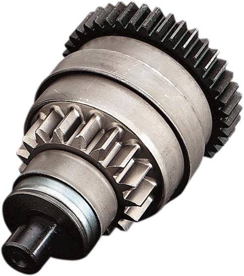 RICK'S MOTORSPORT ELECTRIC Starter Drive - Polaris 61-502