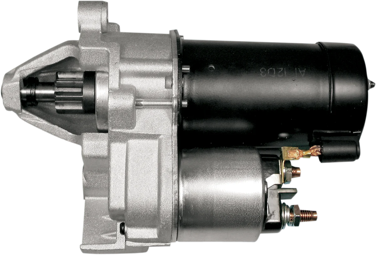 RICK'S MOTORSPORT ELECTRIC Starter Motor - BMW 61-801