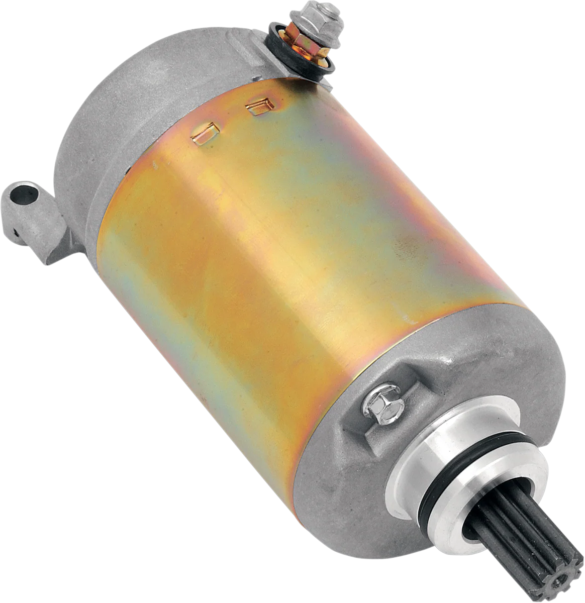 RICK'S MOTORSPORT ELECTRIC Starter Motor - Suzuki 61-304